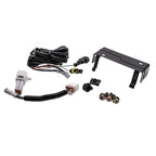 SMY Honeycomb Rear 4th Brake Light Red Subaru 2022-2026 WRX