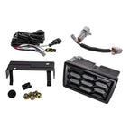 SMY Honeycomb Rear 4th Brake Light White Subaru 2022-2026 WRX