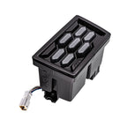 SMY Honeycomb Rear 4th Brake Light White Subaru 2022-2026 WRX