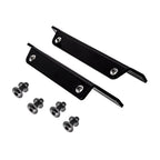 SMY Intercooler Protection Cover Wrinkle Black SLIM Subaru 2022-2026 WRX