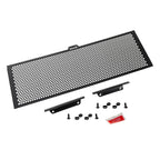 SMY Intercooler Protection Cover Wrinkle Black SLIM Subaru 2022-2026 WRX