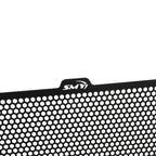SMY Intercooler Protection Cover Wrinkle Black SLIM Subaru 2022-2026 WRX