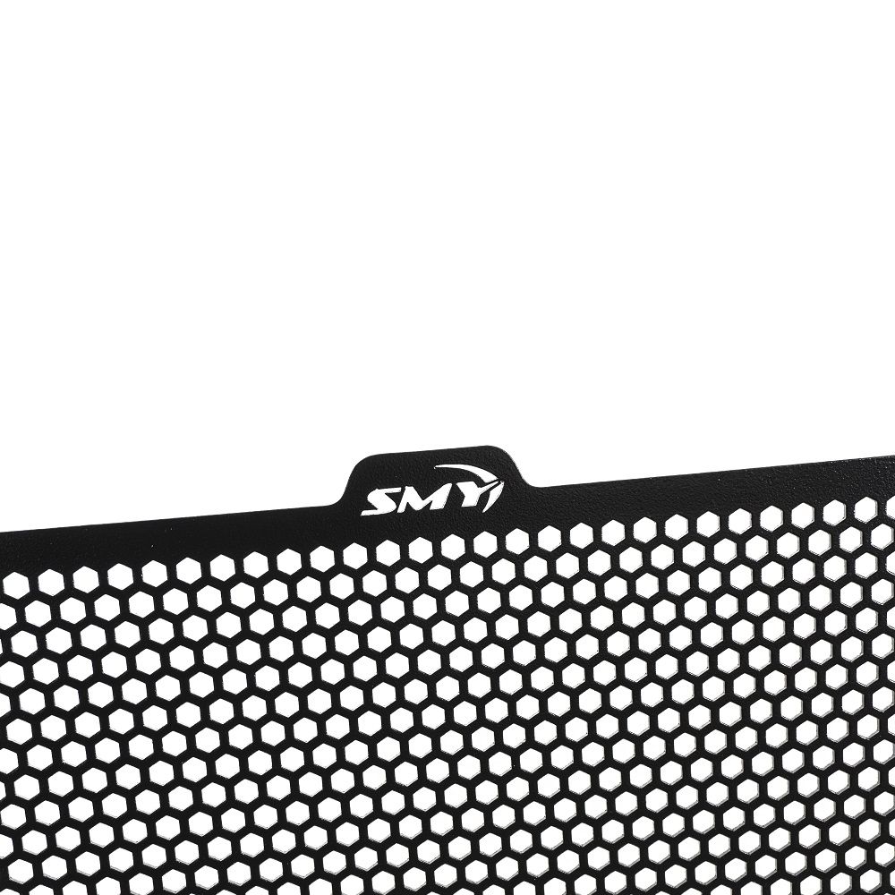 SMY Intercooler Protection Cover Wrinkle Black SLIM Subaru 2022-2026 WRX