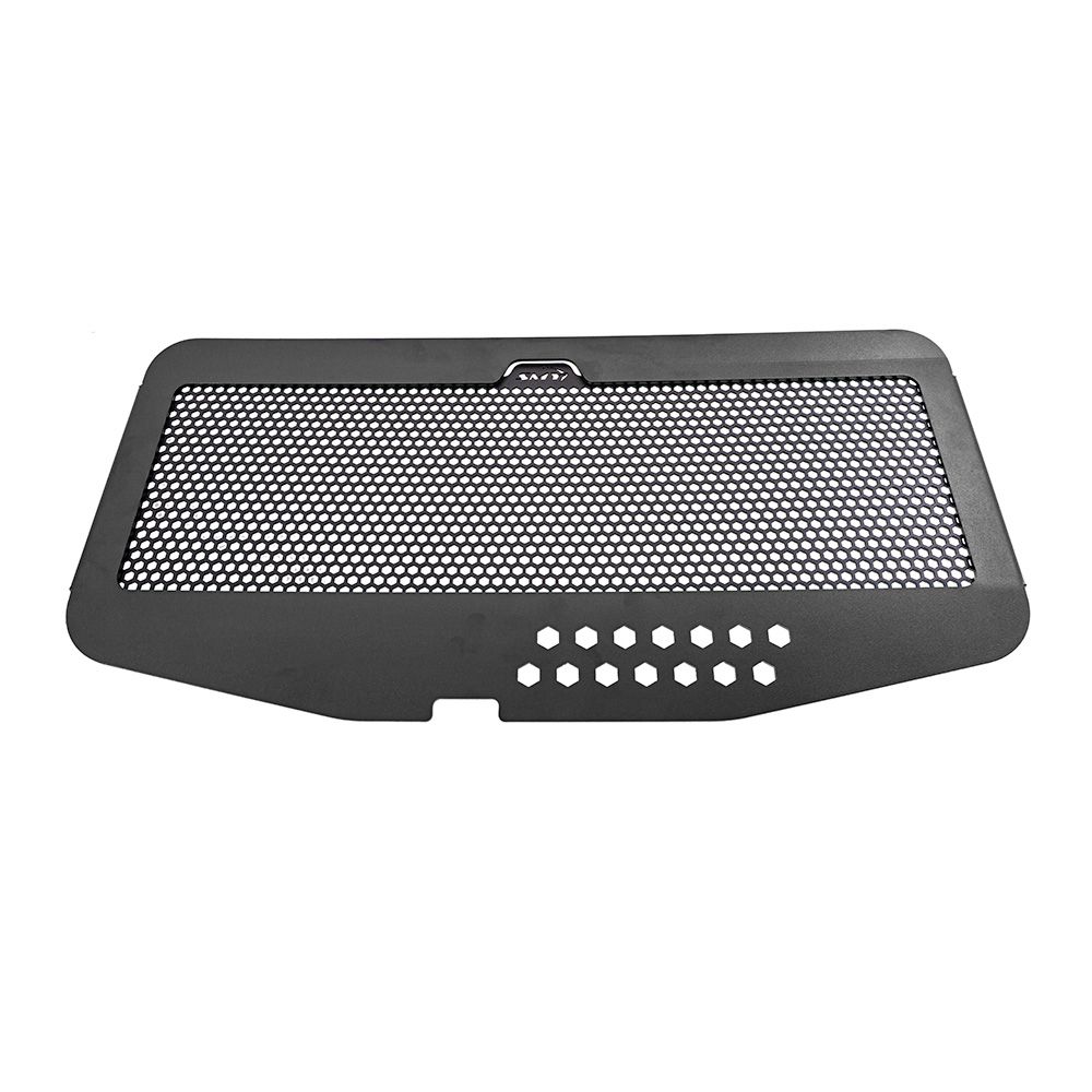 SMY Intercooler Protection Cover Wrinkle Black V2 Subaru 2022-2026 WRX / Ascent / Outback / Legacy