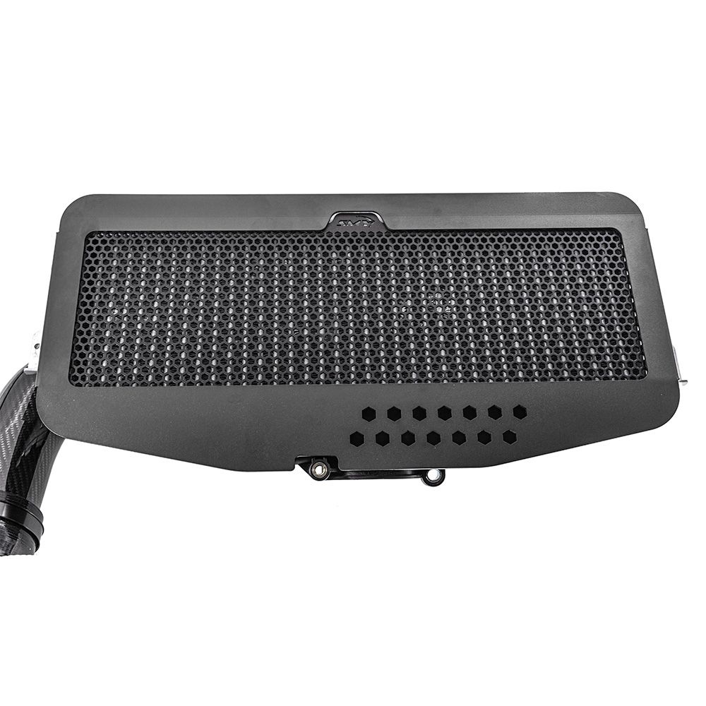 SMY Intercooler Protection Cover Wrinkle Black V2 Subaru 2022-2026 WRX / Ascent / Outback / Legacy