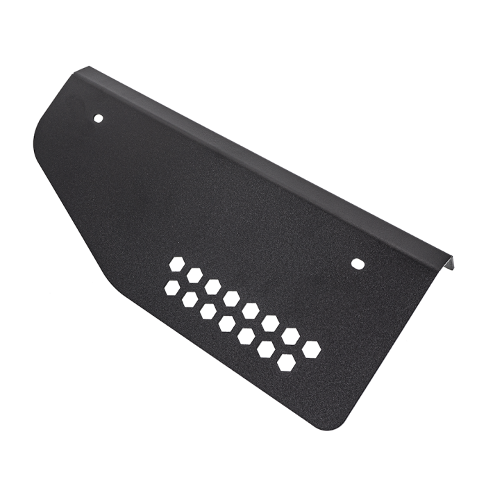 SMY V2 Pulley / Alternator Cover Wrinkle Black Subaru 2022-2026 WRX