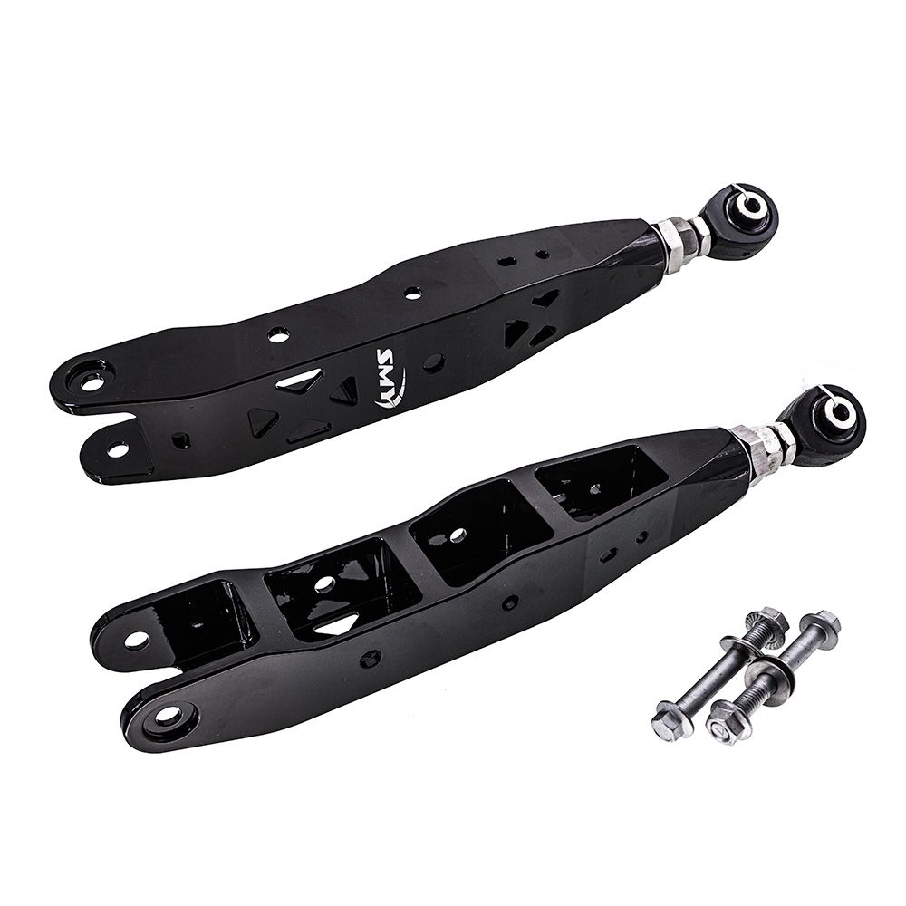SMY Stealth 26mm Front and 24mm Rear Sway Bar w/ Endlinks & LCA Kit Lowered Subaru 2022-2026 WRX