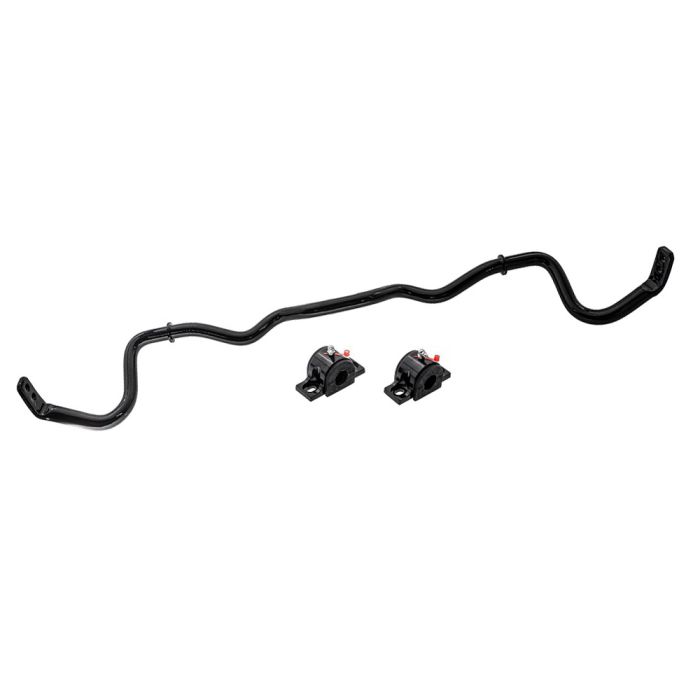 SMY Stealth 28mm Solid Super Duty Front Sway Bar 2 Point Adjustable Subaru 2022-2026 WRX