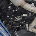SMY Stealth Heavy Duty Rear Trailing Arms Adjustable Subaru 2022-2026 WRX