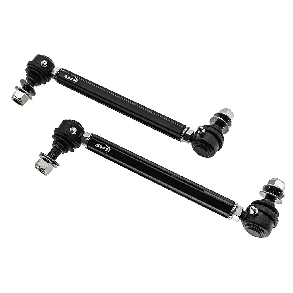 SMY Stealth 26mm Front and 24mm Rear Sway Bar w/ Endlinks & LCA Kit Lowered Subaru 2022-2026 WRX