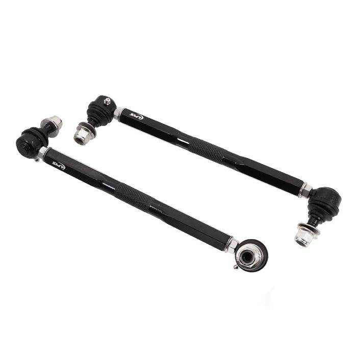 SMY Stealth Heavy Duty Adjustable Front End Link Set OEM / Lifted Subaru 2022-2026 WRX