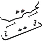 SMY Stealth 26mm Front and 24mm Rear Sway Bar Kit w/ Endlinks Lowered Subaru 2022-2026 WRX