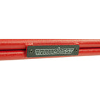 Nameless Performance Front Strut Tower Brace  2022+ Subaru WRX (Wrinkle Red)