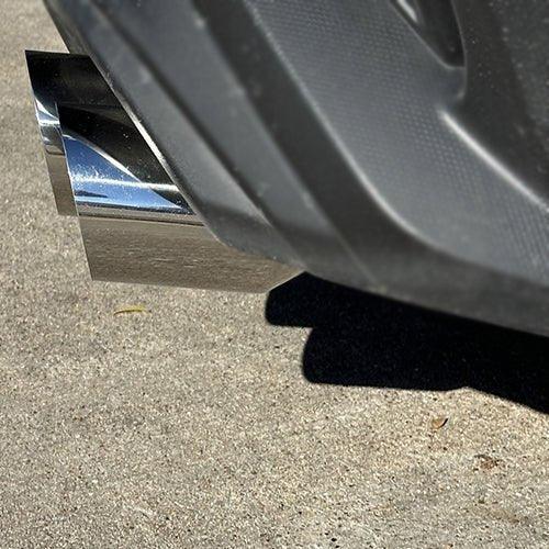 Blox Racing T304 Axle-Back Race Muffler Subaru WRX 2022+