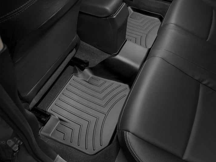 COBB x WeatherTech Rear FloorLiner Subaru WRX 2022-2025